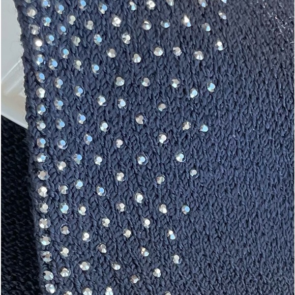 St. John Evening Princess Jacket Hearts and Sparkle - Picture 8 of 8